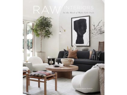 Kniha "Raw Interiors" New Mags