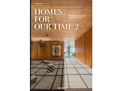 Kniha "Homes for Our Time 2" New Mags
