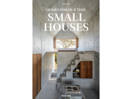 Kniha "Small Houses" New Mags