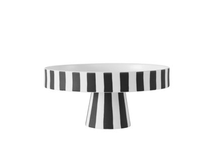 Podnos Toppu "White / Black" OYOY