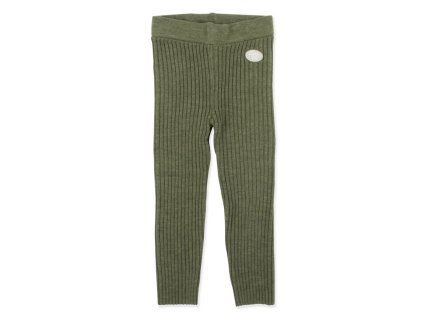 Merino kamaše Classic "Olive"