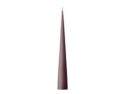 Svíčka Cone 25 cm "Winter Rose" Ester & Erik03016 84
