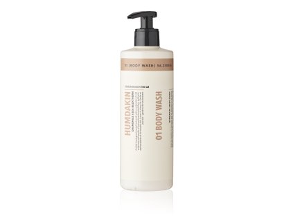 Sprchový gel "Chamomile & Sea Buckthorn" Humdakin