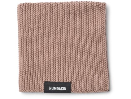 Malá pletená kuchyňská utěrka "Latte" Humdakin