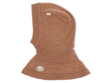 Balaclava Classic AW000805 Golden brown