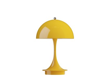 Přenosná lampa Panthella 160 V3 "Opaque Yellow" Louis Poulsen