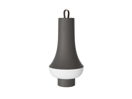 Přenosná lampa Tomoshi "Dark Brow" Louis Poulsen