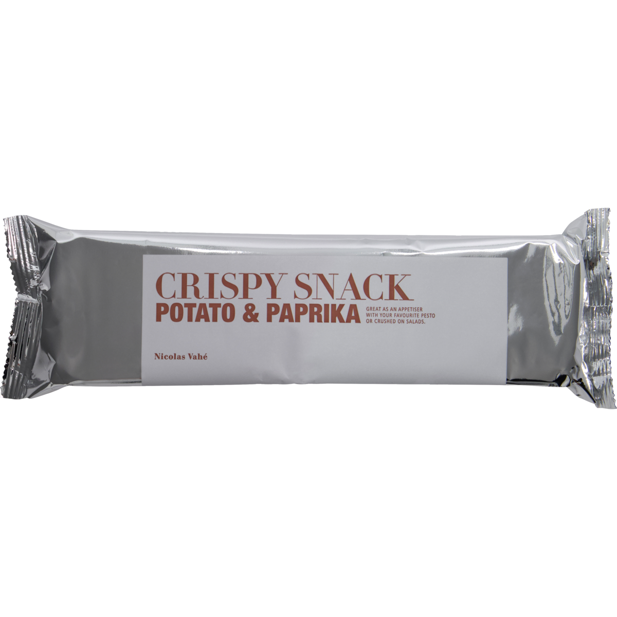Chipsy Long "Brambory & Paprika" 75 g Nicolas Vahé