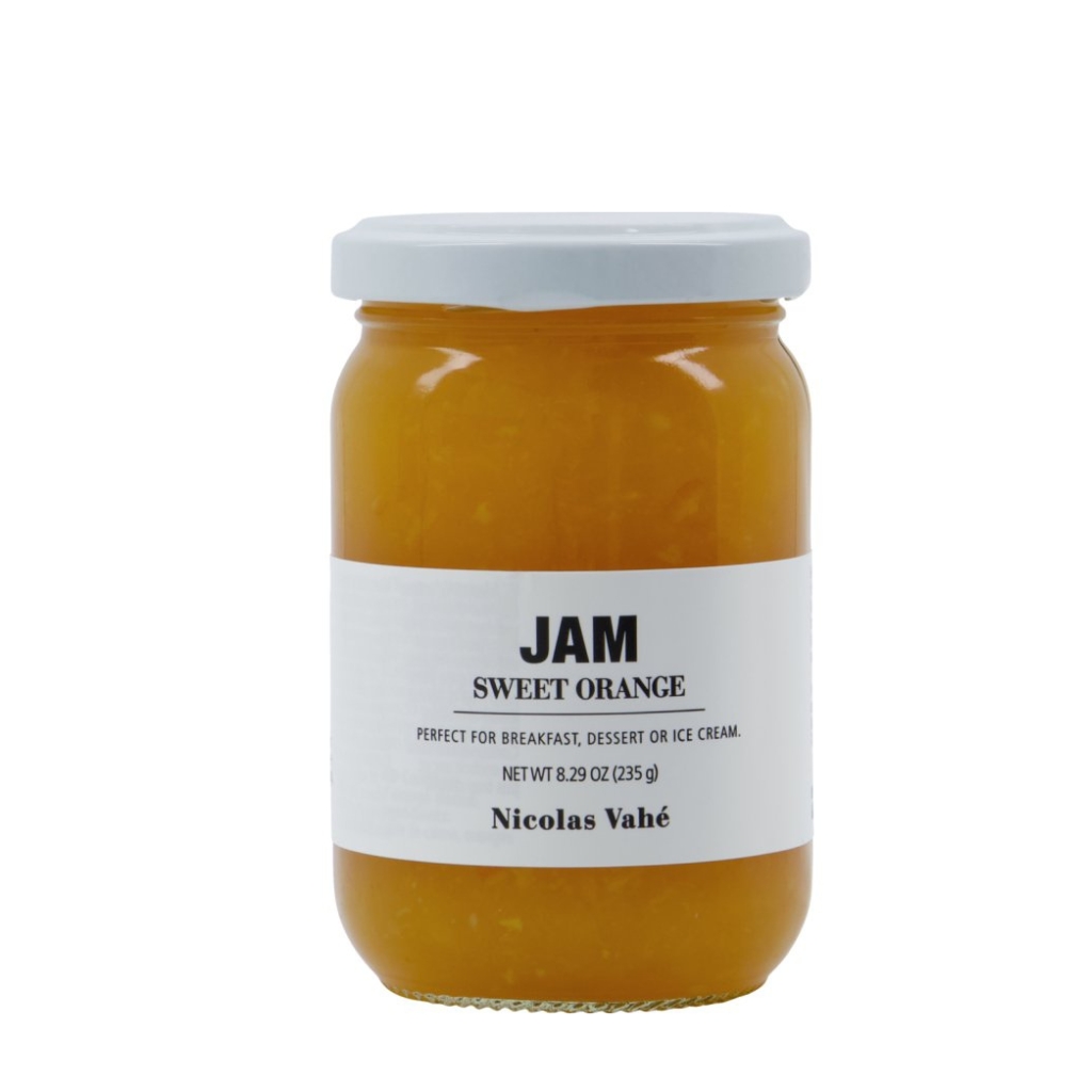 Džem "Sladký pomeranč" 235 g Nicolas Vahé