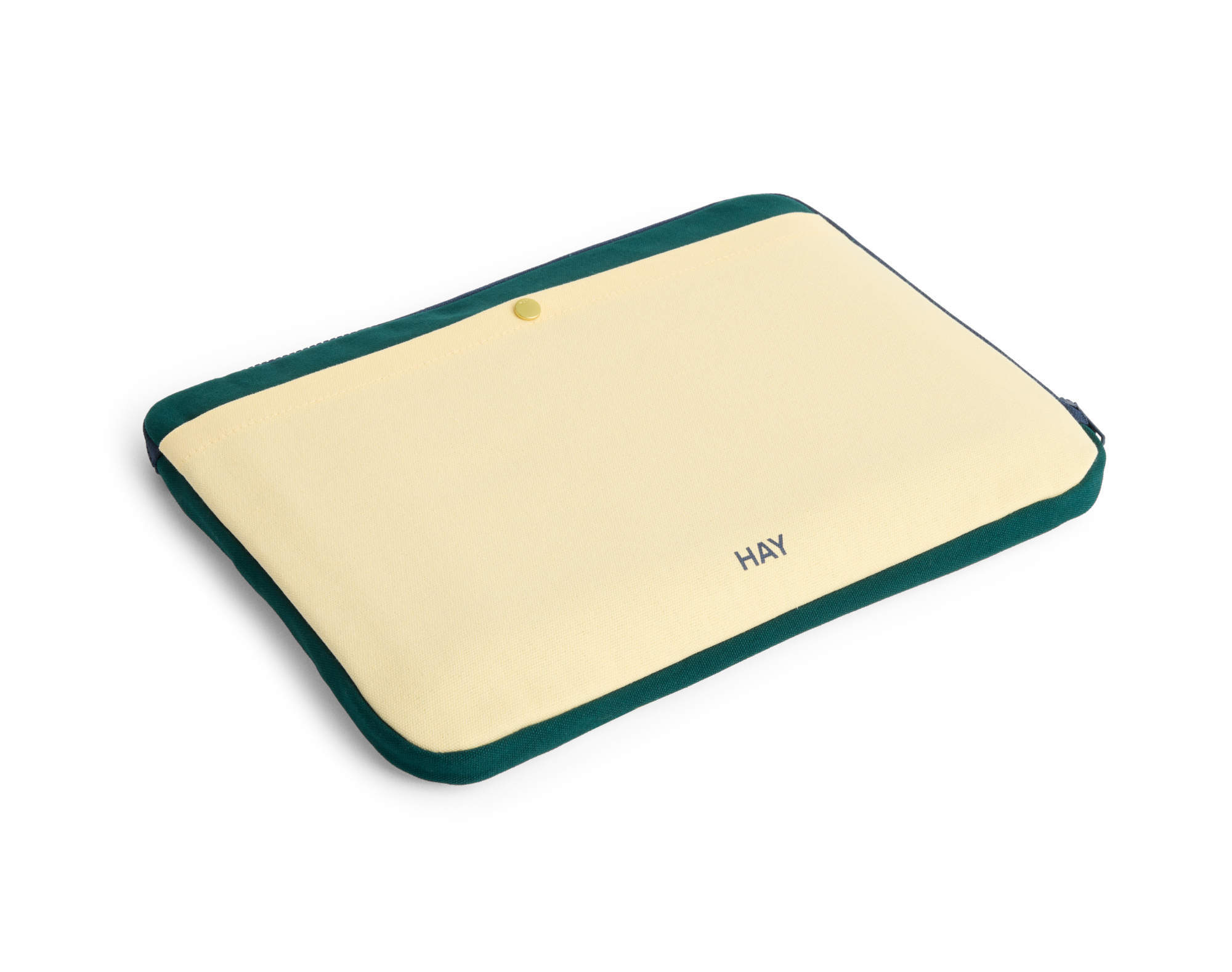 HAY DESIGN Obal na notebook Multi "Soft Yellow Multi" HAY