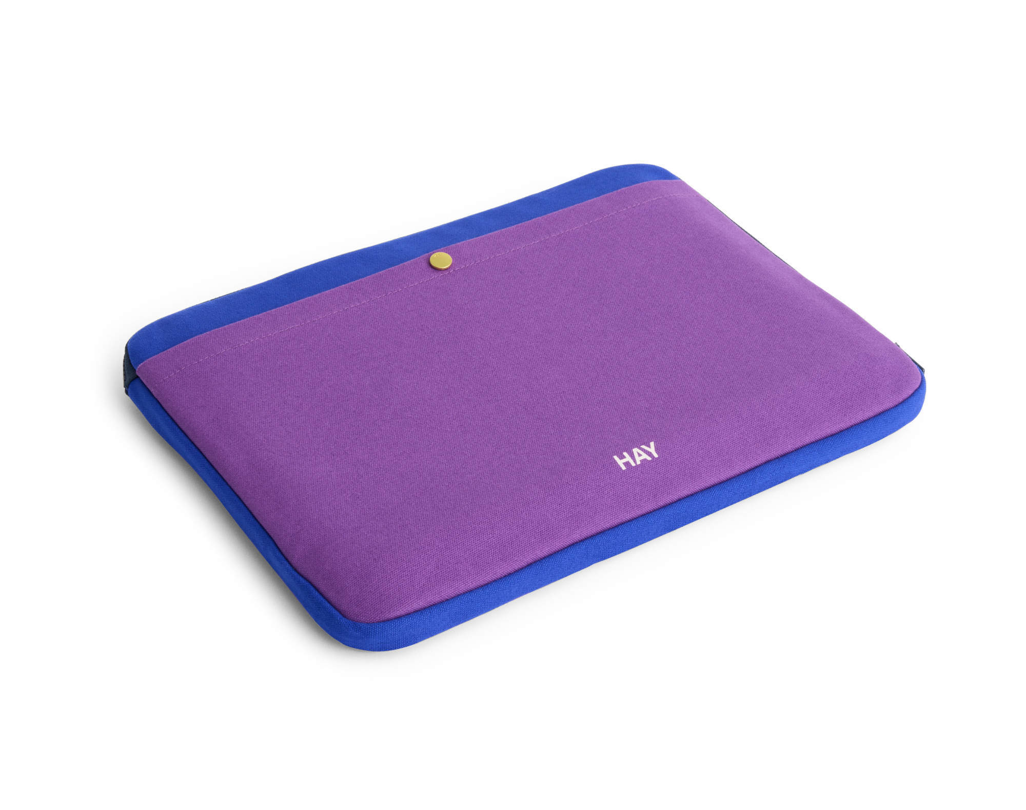 HAY DESIGN Obal na notebook Multi "Purple Multi" HAY