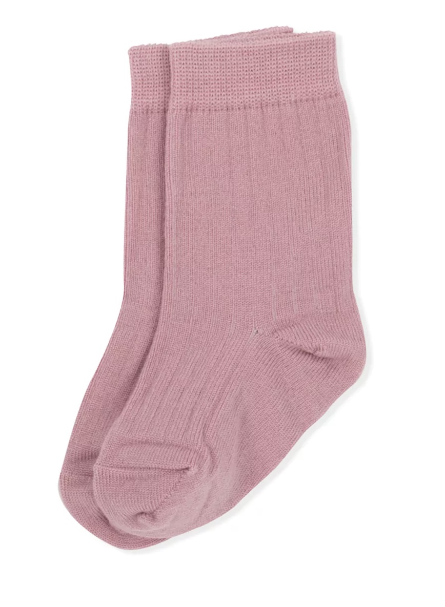 Merino ponožky "Heather" 2 páry Lillelam VELIKOST: 14-16