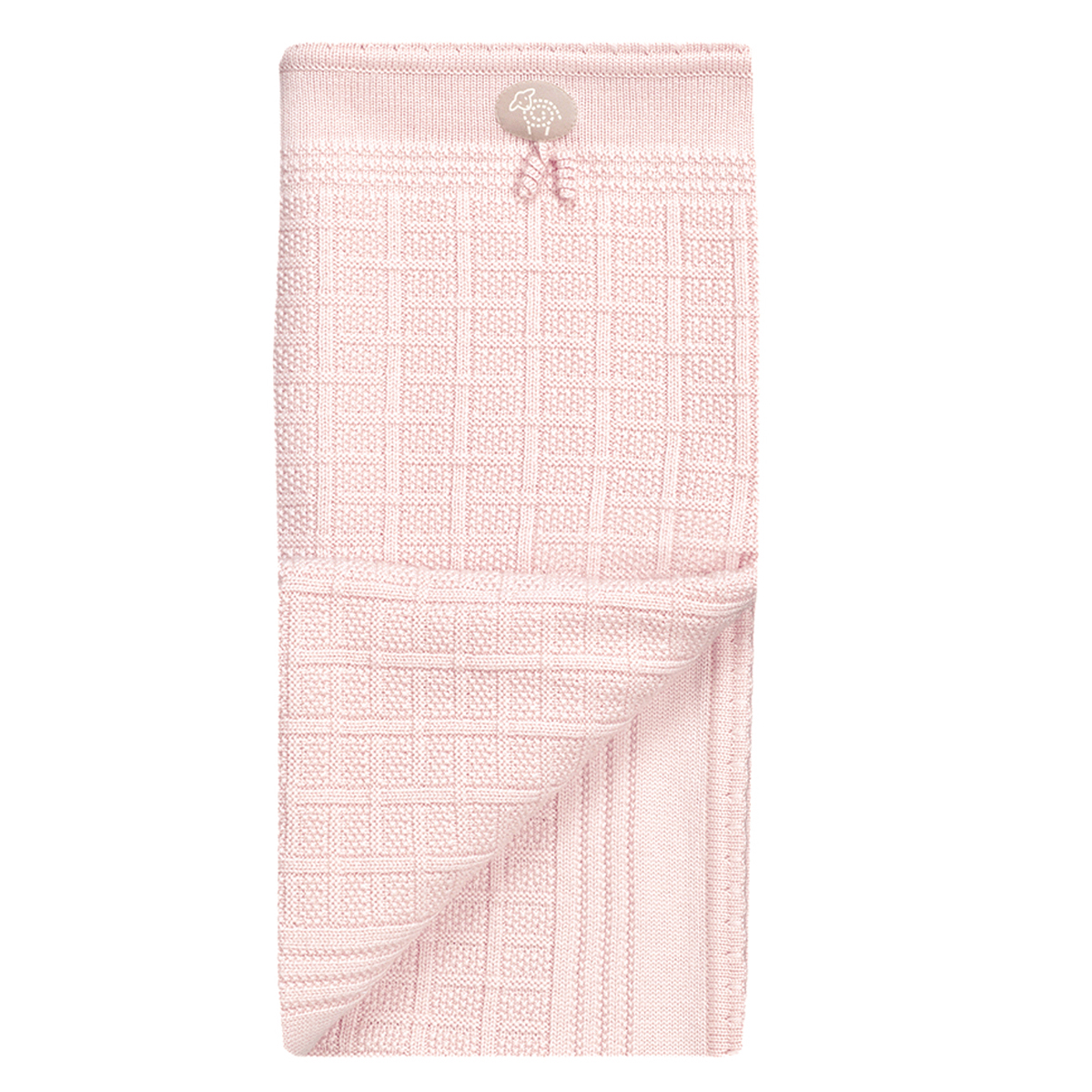 Merino deka Classic "Pink" Lillelam