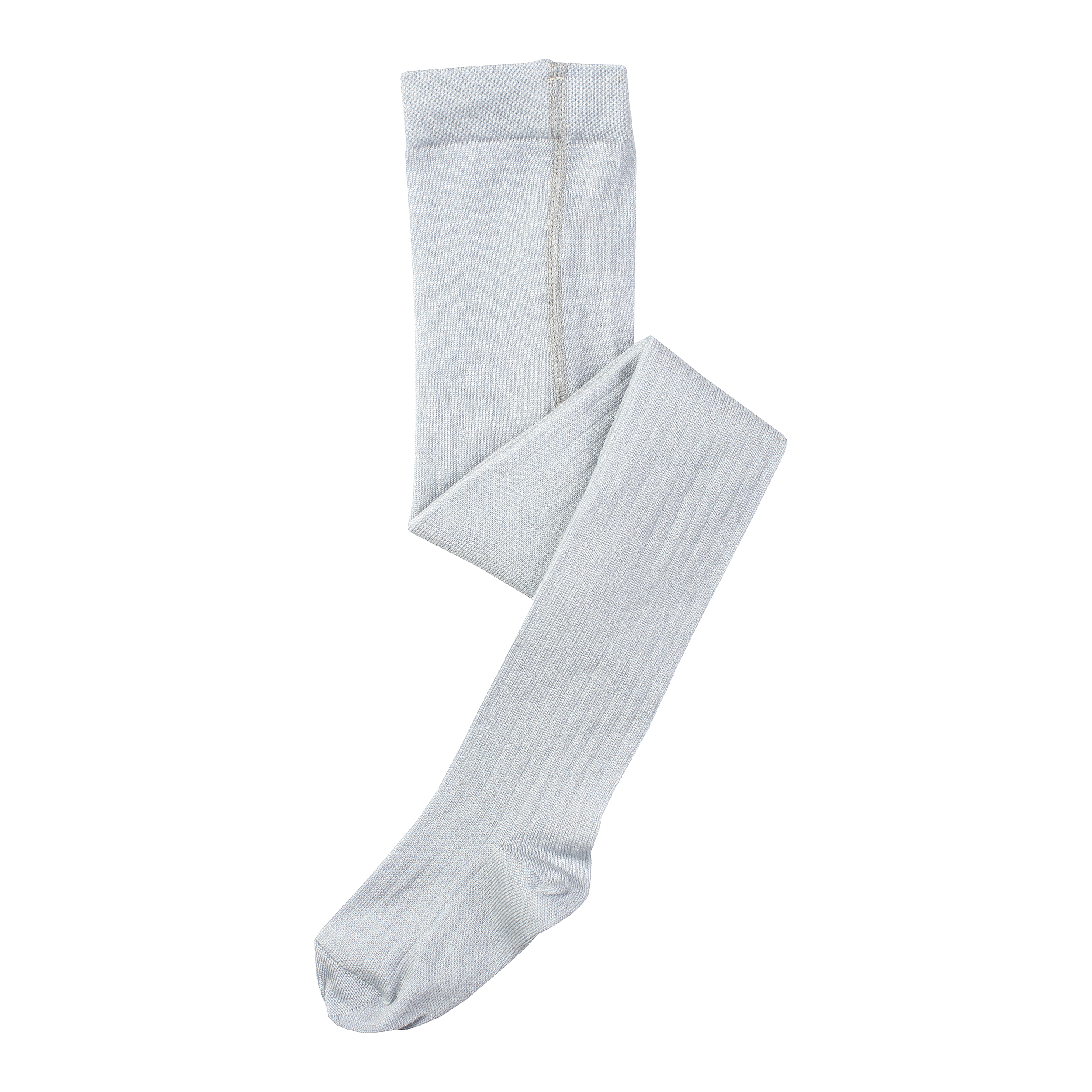 Merino punčochy "Light Blue" Lillelam VELIKOST: 3-6 měsíců