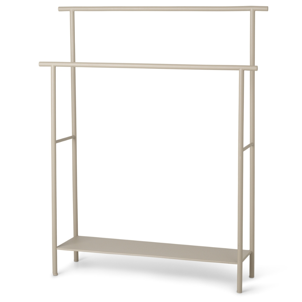 Stojan na ručníky Dora "Cashmere" ferm LIVING