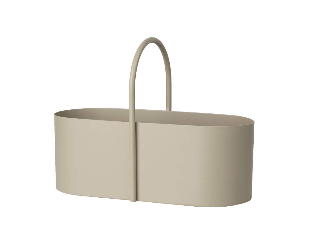 Úložný box / organizér Toolbox Grib "Cashmere" ferm LIVING