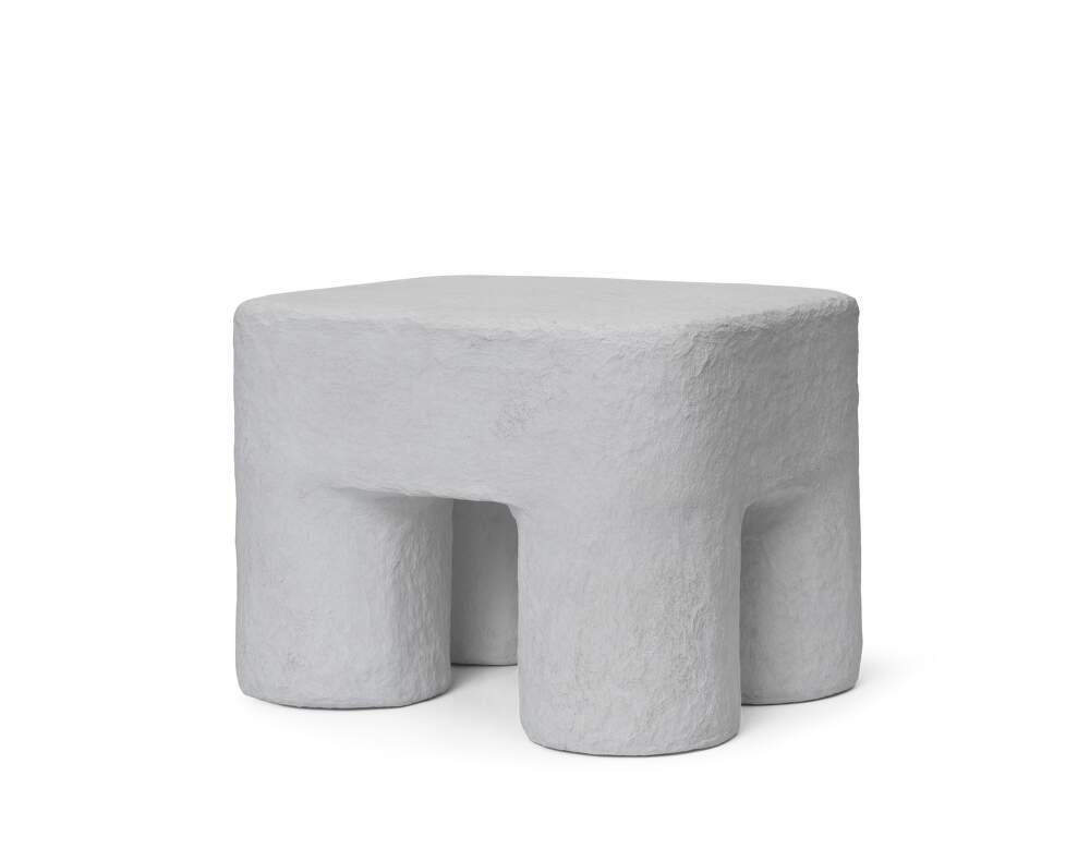 Stolička Podo "White" ferm LIVING