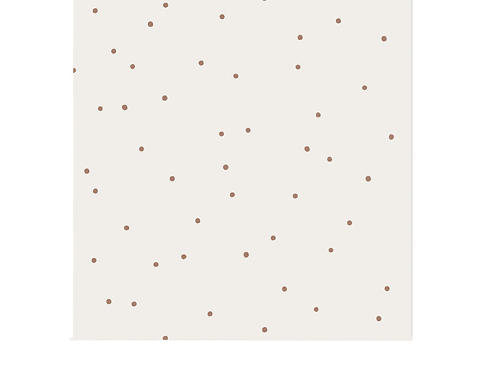 Tapeta Dot "Off-white" ferm LIVING