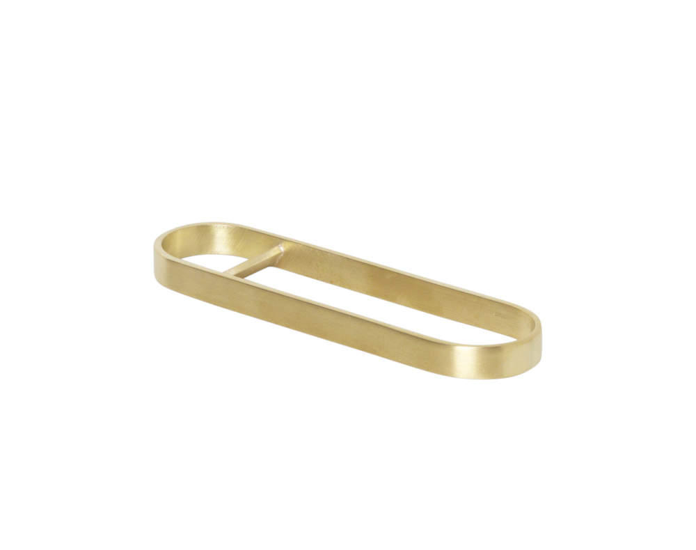Otvírák Fein "Brass" ferm LIVING