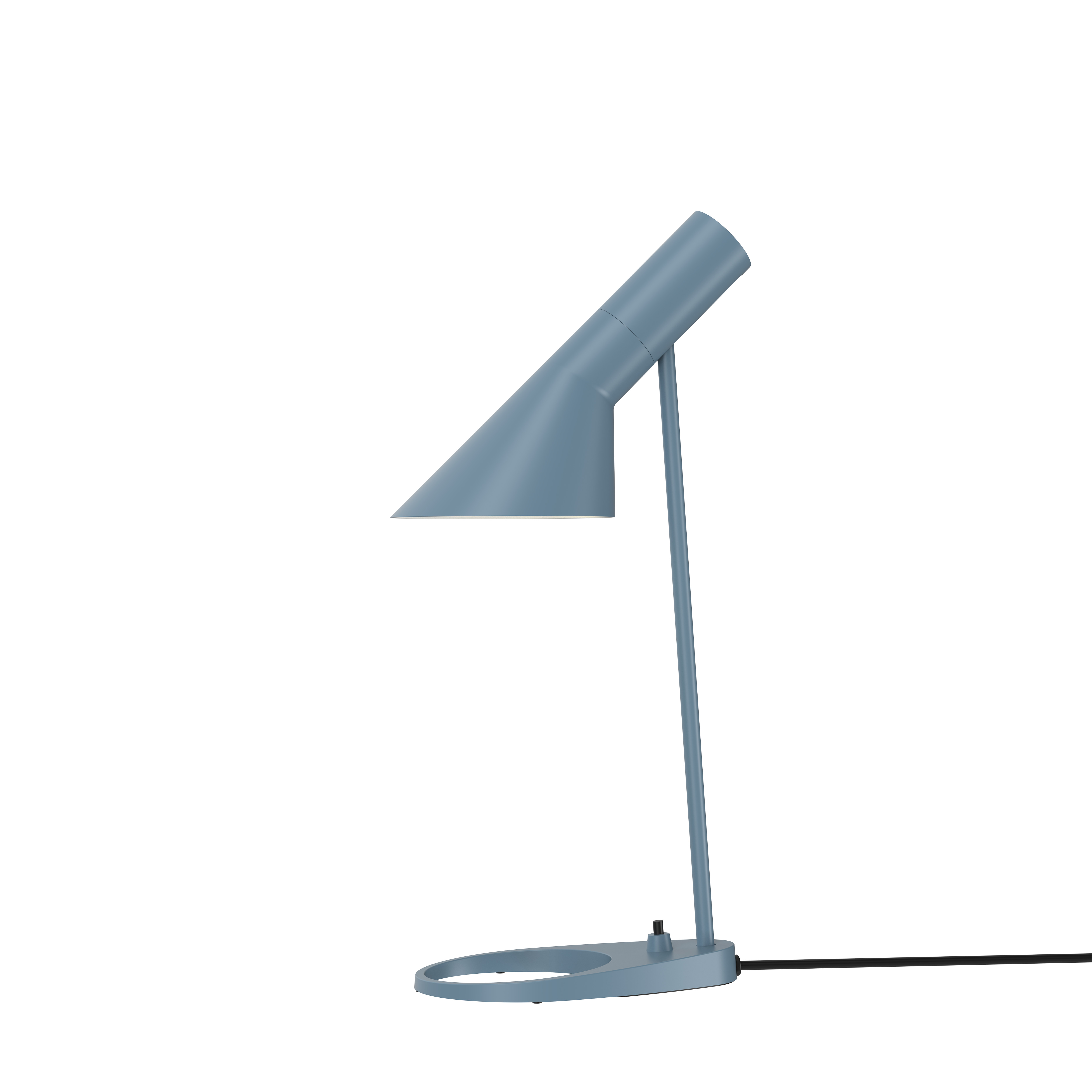 Stolní lampa AJ Mini Table "Dusty Blue" Louis Poulsen