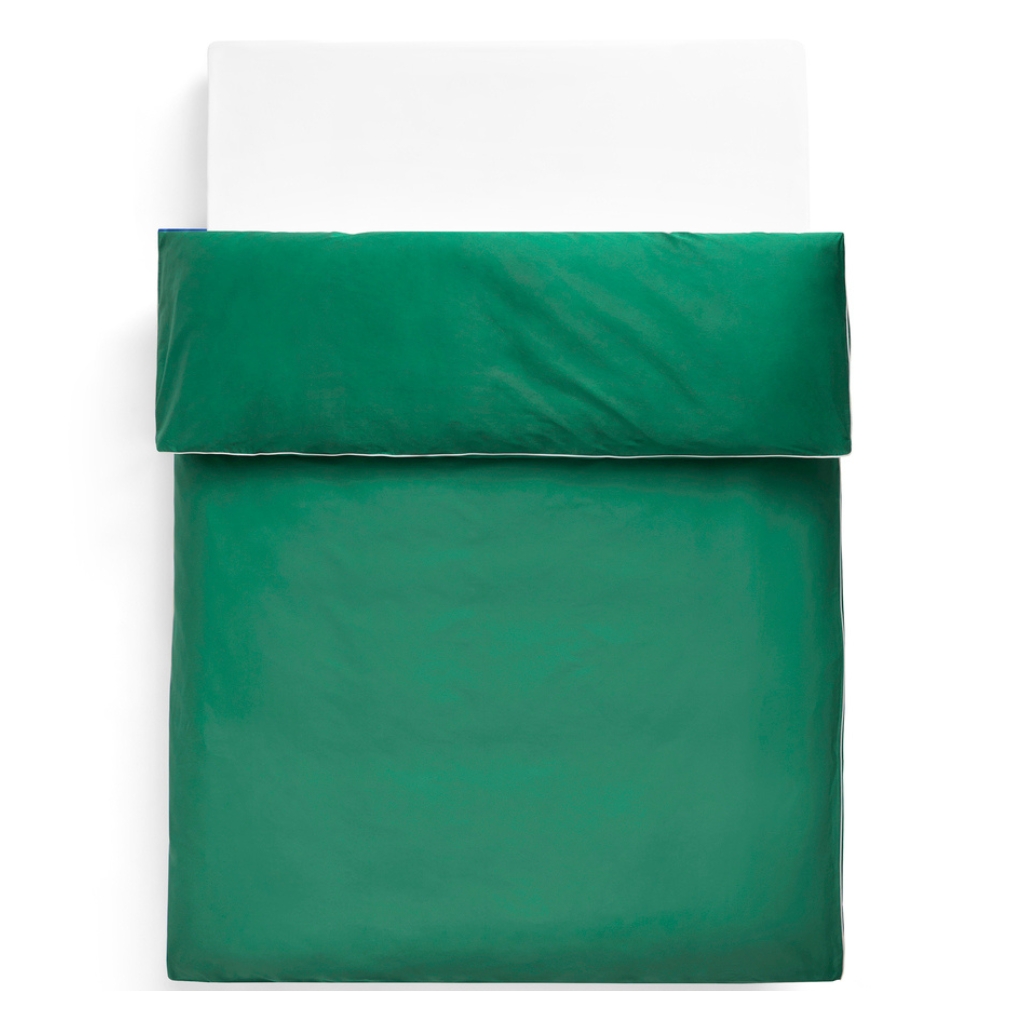 HAY DESIGN Povlečení na peřinu 140 x 200 cm "Emerald Green" HAY