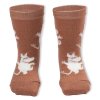 Merino ponožky Moomin "Cinamon"