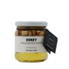 Akátový med & Pražené mandle 250 g Nicolas Vahé
