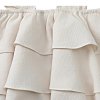 Blůzka na ramínka Doortje "Warm White" Donsje