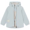 Dětská softshellová bunda MATADEN "Pearl Blue" MINI A TURE