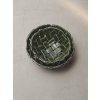 Keramická mísa Plait Ø 30 cm "Emerald Green" ferm LIVING