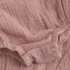 Mušelínové body / overal pro holčičky "Ash Rose" HUTTEliHUT