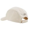 Dětská denimová kšiltovka v béžové barvě od HutteliHut - zezadu