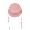 Mušelínový klobouček "Ash Rose" HUTTEliHUT