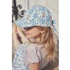 Dívčí triko z modalu s krátkým rukávem "Antique White" HUTTEliHUT