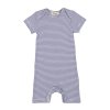 Overal s krátkým rukávem Roxi "Blue Stripe" MarMar