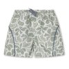 Dětské plavkové šortky MATMAKI "Green Hawaii