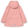Dětská nepromokavá bunda MATSILA "Rose Tan"