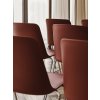 Rely HW27 Chrome Base w. Red Brown
