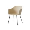 Židle Rely "HW33 Beige Sand - HW36" &Tradition