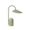 TPřenosná lampa Arum "Tea Green" ferm LIVING