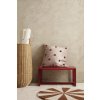 Dětská lavice Little Architect "Poppy Red" ferm LIVING