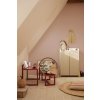 Dětská lavice Little Architect "Yellow" ferm LIVING