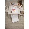 Dětská lavice Little Architect "Yellow" ferm LIVING