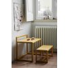 Dětská lavice Little Architect "Yellow" ferm LIVING