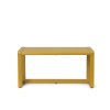 Dětská lavice Little Architect "Yellow" ferm LIVING