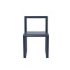 Dětská židle Little Architect "Dark Blue" ferm LIVING