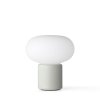 Přenosná lampa Karl-Johan "Light Grey" New Works