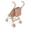 Kočárek pro panenky "Cherry Blush" Konges Sløjd