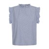 Dámská halenka Tirra "Navy Stripe" MarMar
