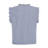 Dámská halenka Tirra "Navy Stripe" MarMar